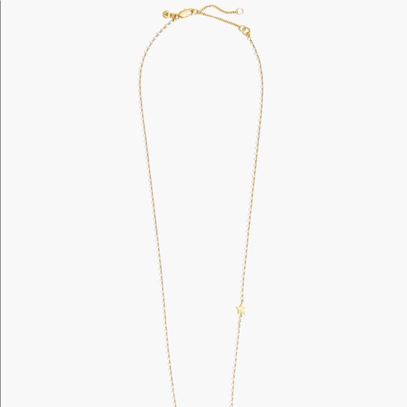Madewell Enameled Chain Necklace